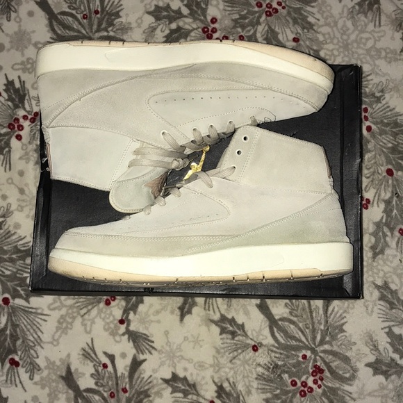 Air Jordan 2 retro - Picture 2 of 5